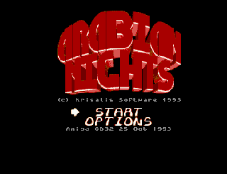 Screenshot Thumbnail / Media File 1 for Arabian Nights (1993-10-25)(Krisalis)(M4)[!]